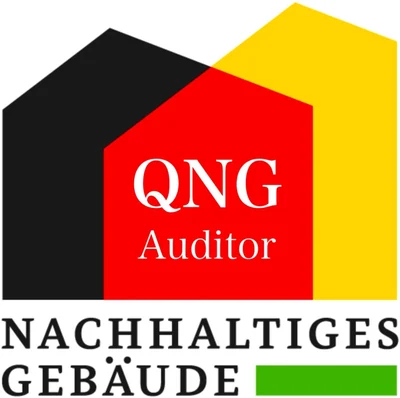 QNG-Auditor – Nachhaltiges Gebäude